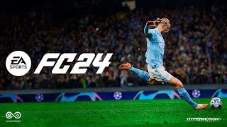 Trickshot EA SPORTS FC 24 [upl. by Ahsekal]