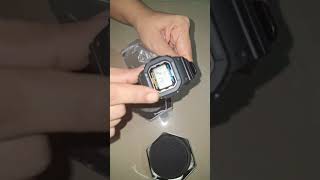 The gaming changing watchCasio GSHOCK DW5600  Best watch of g shock 5600  gshock G5600UEIDR [upl. by Ahsinwad]