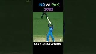 IND VS PAK 2022 shortsfeed shorts viralshorts cricket indvspak viratkohli indiancricketteam [upl. by Ecille351]