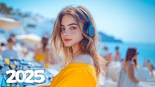 Summer Vibes Playlist 2025 🍓 Alan Walker Miley Cyrus Gigi D’Agostino Ellie Goulding Style 206 [upl. by Fosdick]