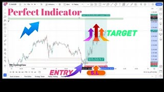 Best Buy Sell Indicator in Tradingview perfect buy sell signal 100 Accuracy [upl. by Balcke843]