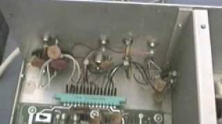 JW MIller AT2500 HF Ham Radio Automatic Antenna Tuner [upl. by Nelehyram]