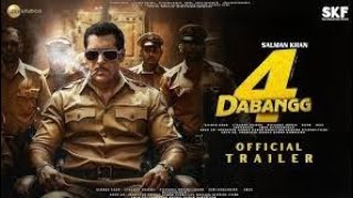 Dabangg 4 Movie  Confirm Release Date  Salman Khan  Sonakshi Sinha [upl. by Dnalel]