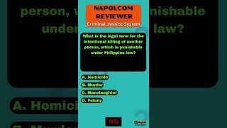 2024 NAPOLCOM Exam Reviewer Ultimate Preparation  Napolcom Exam Reviewer 4 of 30 napolcomreviewer [upl. by Viscardi]