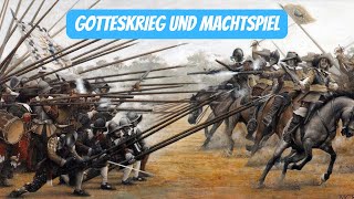 Religionskonflikte und Machtpolitik Der Dreißigjährige Krieg [upl. by Gradey]