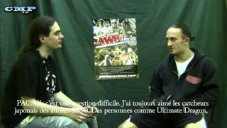 Neville on Dynamite Kid [upl. by Ward806]