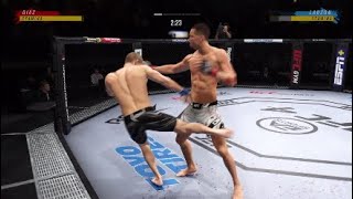 STOCKTON SLAP KNOCKOUT [upl. by Gromme44]