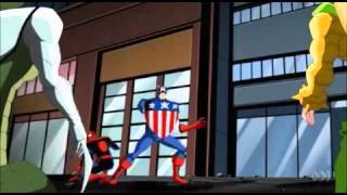 Avengers Earths Mightiest Hero AMV Spiderman [upl. by Auohc]