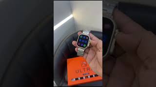 Ultra watch iPhone ultra watchandroid watch [upl. by Nivle866]