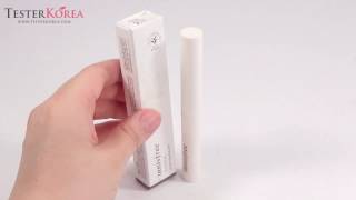 TESTERKOREA INNISFREE Mineral Stick Concealer  02 Natural Beige [upl. by Mariele614]