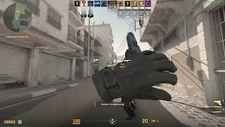 Counter strike 2 DUST2 👉139 [upl. by Edrahc]