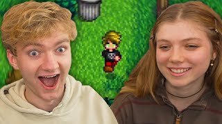 Tommy amp Molly Play Stardew Valley [upl. by Malcom319]