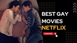 Best LGBT Movies to watch on Netflix 2024 [upl. by Aimej255]