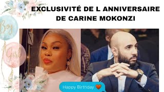 TÉLÉ RÉALITÉ  INTÉGRALITÉ DE L ANNIVERSAIRE DE CARINE MOKONZI LA BARONE [upl. by Yekciv]