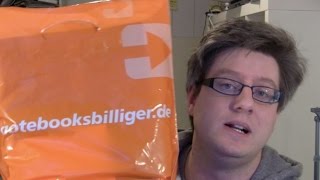 Einkaufen bei Notebookbilliger und offline abholen  Ein Bericht [upl. by Clute]