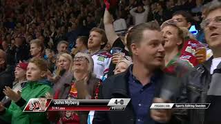 Frölunda  Brynäs Semi 5 2017 [upl. by Callan]