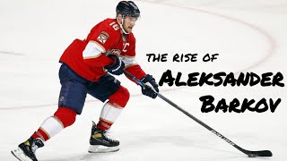 The Rise of Aleksander Barkov [upl. by Jonati292]