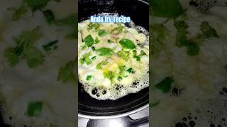 Anda recipeyoutubeshorts recipe food [upl. by Kcoj535]