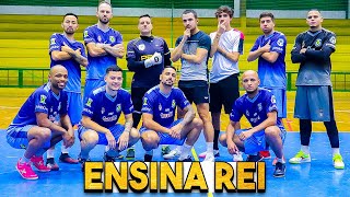 Aprenda a jogar sendo goleiro linha  Falcão novo técnico [upl. by Jehial309]