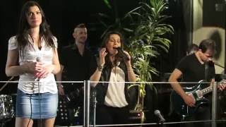 LA SOLITUDINE  La prospettiva di Laura  Pausini tribute band [upl. by Ahcorb76]