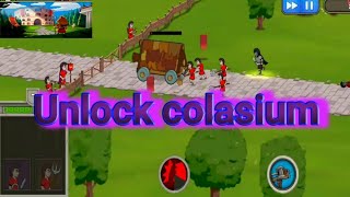 quotHow to Unlock the Colosseum in Grow Empire Rome  Tips amp Gameplay Guidequotgames trending [upl. by Eeb]