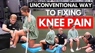 The Forgotten Cause of Knee Pain Tibia Rotation amp Positional Isometrics [upl. by Four]