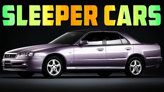 15 Best Used Sleeper Cars You Can Buy [upl. by Carpio]