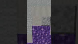 Minecraft Way back to squid game Shorts [upl. by Merlin]