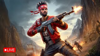 🔴LIVE  BNL FREE FIRE  SURVIVE CUP [upl. by Inatsed]