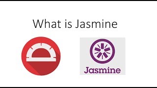 Protractor Tutorial 2What is Jasmine JavaScript BDD Tool [upl. by Jonina]