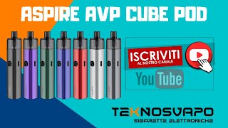 AVP CUBE BY ASPIRE [upl. by Om25]