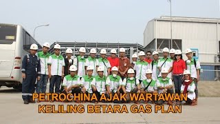 PETROCHINA AJAK WARTAWAN KELILING BGP [upl. by Battista372]