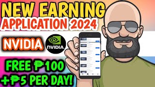 BAGONG BAGO MAY ₱100 PESOS REWARD KAAGAD  NEW EARNING APP 2024 [upl. by Akinoj]