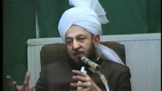 Question and Answer Session 3 May 1985 with Hadhrat Mirza Tahir Ahmad Islam Ahmadiyya [upl. by Maloy15]