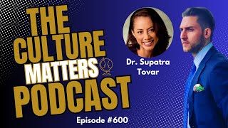 Dr Supatra Tovar Lets EatHealthy Episode 600 [upl. by Gambrill]