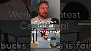 Worlds Greatest Card Shop gaming funny twitch [upl. by Grail]