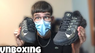 UNBOXING NIKE AIR MAX TERRASCAPE PLUS [upl. by Navillus767]