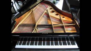 Test piano Sauter 185 [upl. by Sheline]