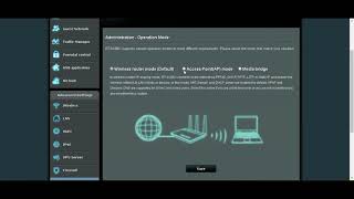 Asus RTAC66U Dualband Gigabit Router Installation Security Features How to Keep Your Network Safe [upl. by Vania189]