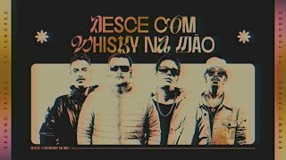 Desce Com Whisky Na Mão  Brenno Paixão 3T Tenores Video Clipe Oficial [upl. by Ecnerolf]