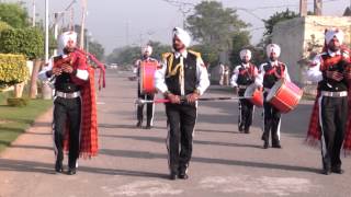 hasda punjab pipe band3 [upl. by Dor195]