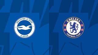 FC 24 Brighton and Hove Albion vs Chelsea  Premier League 202324  PS5  4K [upl. by Tija524]