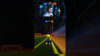 INCREIBLE PSYCHO 🤩 rocketleague shorts gaming [upl. by Maziar]