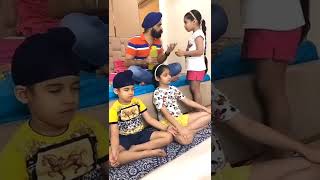 Ladai Nahin Karni Mujhe  RS 1313 SHORTS  Ramneek Singh 1313  RS 1313 VLOGS Shorts [upl. by Kedezihclem741]