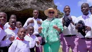 Tumaini Jema Choir  Asante Mama official video [upl. by Hsotnas]