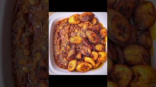 Dinner ideas 🇳🇬 Nigerian food youtubeshorts africanfood [upl. by Aniara647]