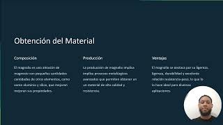 Proyecto Final Metalurgia Fisica [upl. by Ahtikal]