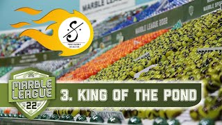 King of the Pond  Marble League 2022 Podium Theme  Marble Orchestra [upl. by Lsiel]