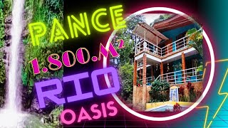 Vendo Finca oasis en pance con rio sienta el placer de vivir en la zona mas segura del valle [upl. by Essined]