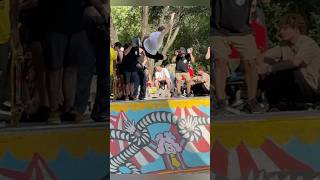 HE FLOWS LIKE WATER  MIKEY LEVEN FDRSKATEPARK SKATEBOARDING [upl. by Carli]